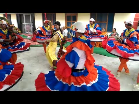 उत्तराखंड का सुपरहिट छलिया ( छोलिया ) नृत्य  Superhit Choliya dance of uttarakhand